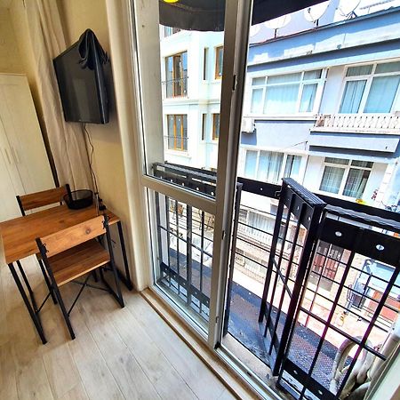 Luxury Suites In Cihangir The Best Part Of Taksim City Center Estambul Exterior foto