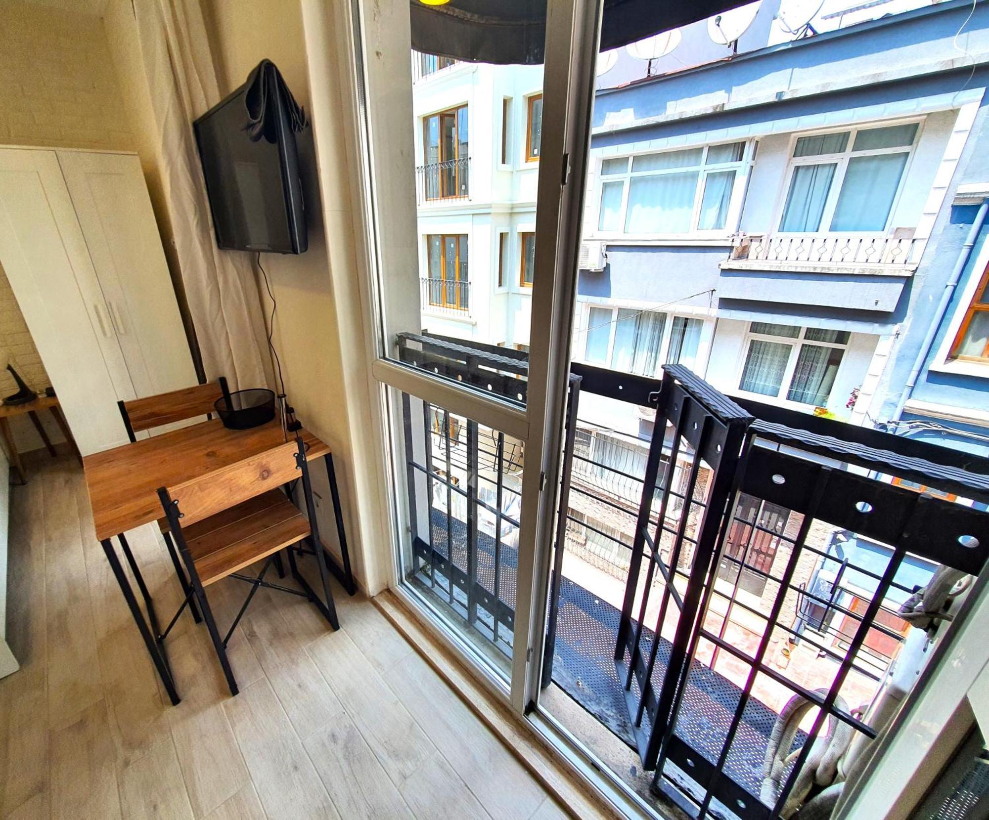 Luxury Suites In Cihangir The Best Part Of Taksim City Center Estambul Exterior foto